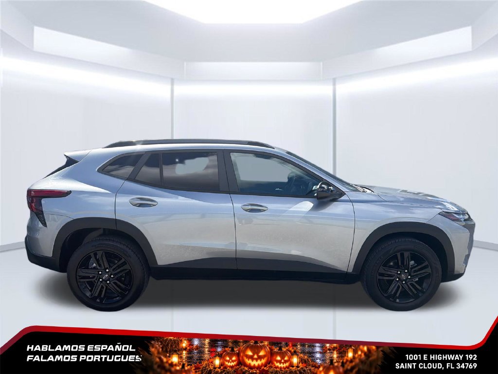 Used 2024 Chevrolet Trax ACTIV w/ Driver Confidence Package FWD image 6