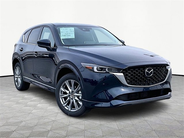 New 2025 MAZDA CX-5 AWD 2.5 S w/ Premium Plus Pkg image 1