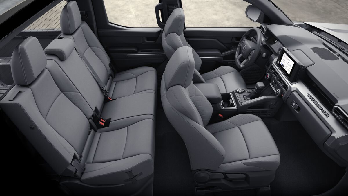 New 2026 Toyota Tacoma SR5 AWD/4WD image 22