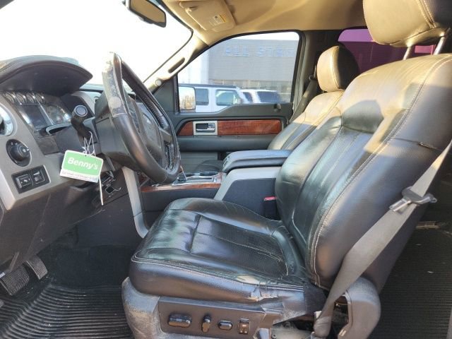 Used 2009 Ford F150 4x4 SuperCrew image 12