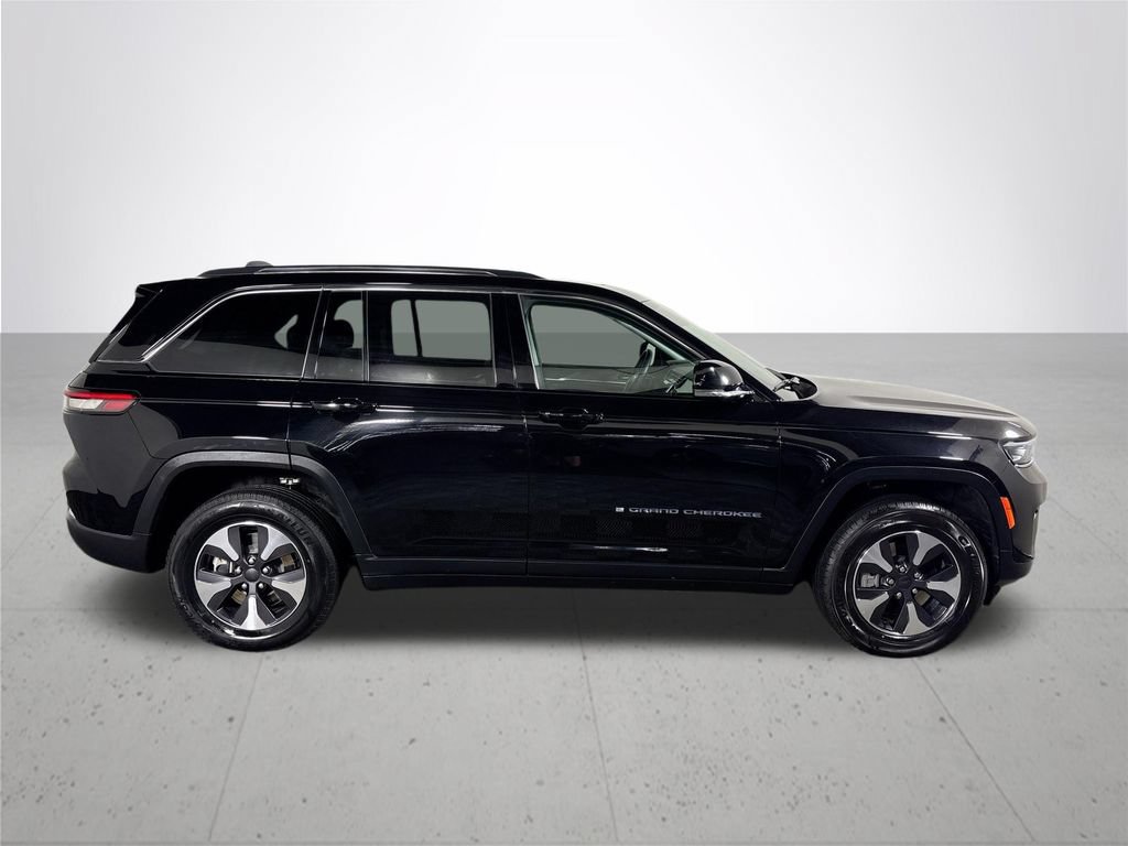 Used 2024 Jeep Grand Cherokee Limited 4xe AWD/4WD image 6
