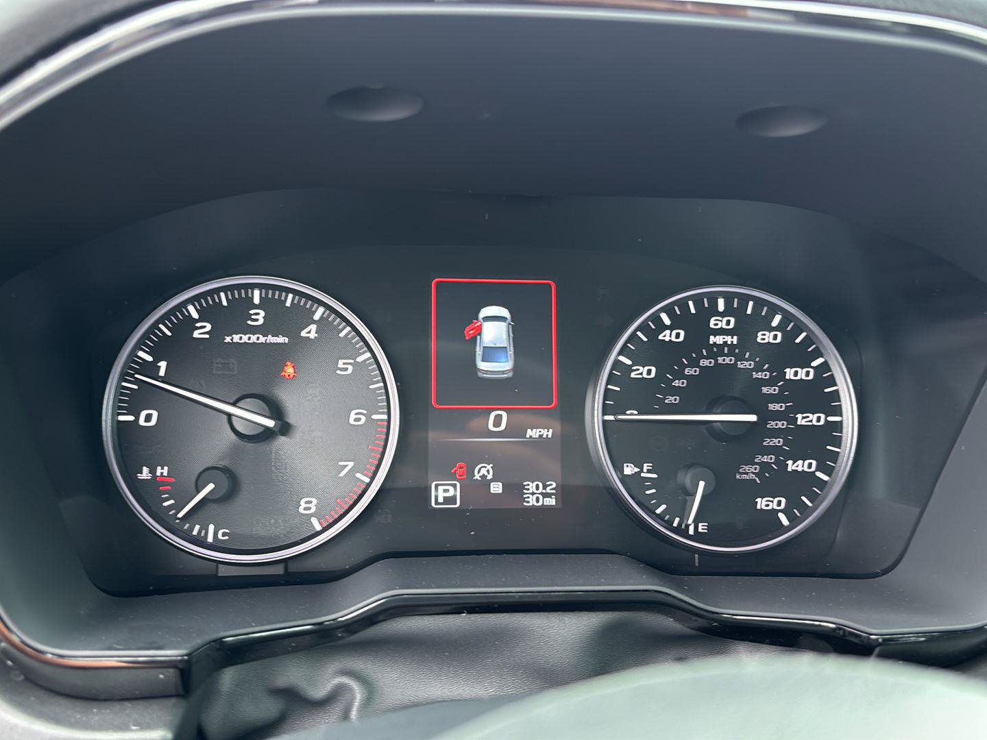 New 2025 Subaru Legacy Premium AWD/4WD image 17