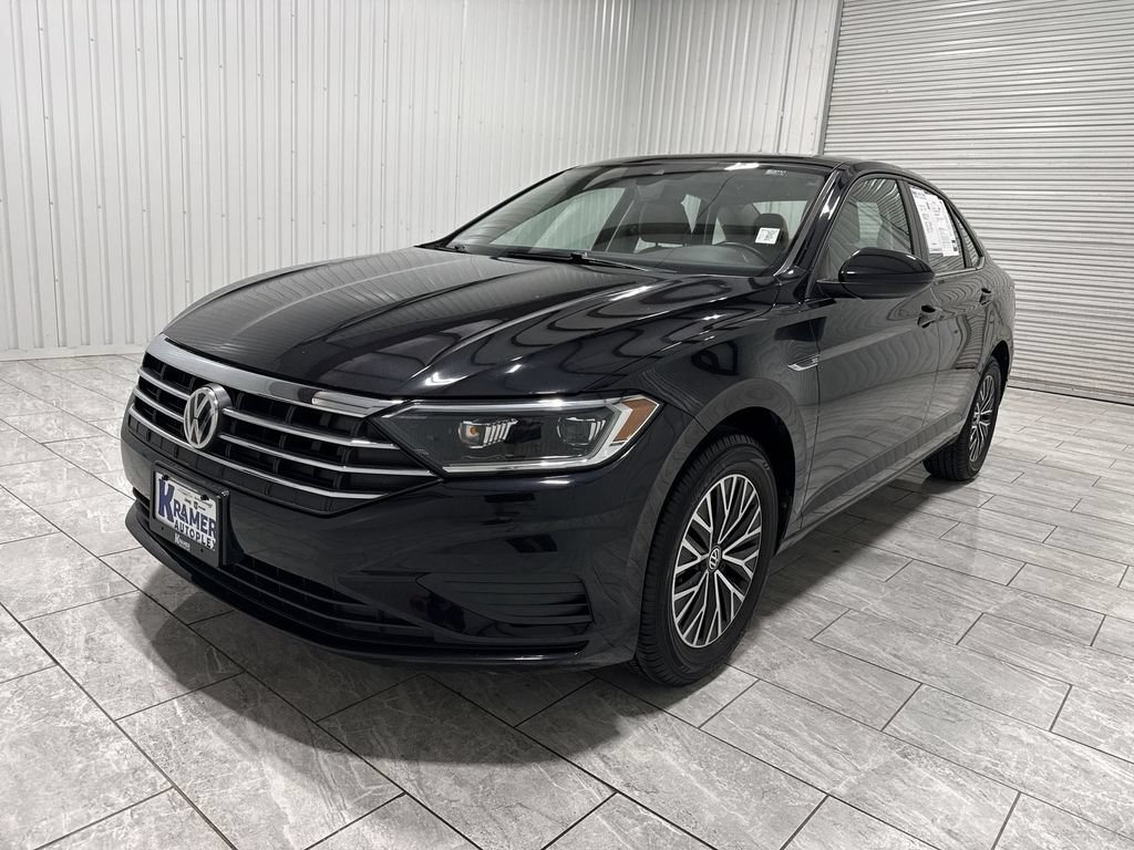 Used 2019 Volkswagen Jetta SEL
