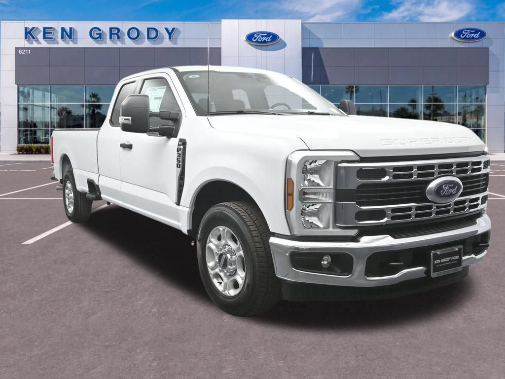 New 2026 Ford F350 XLT RWD 360° Tour