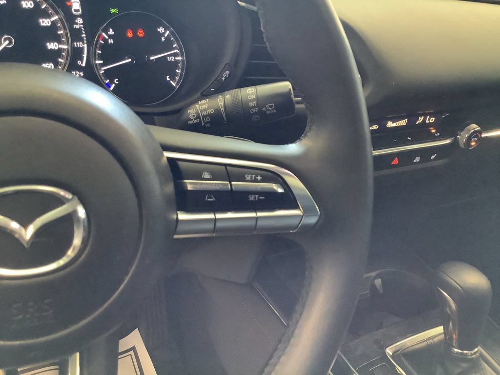 Certified 2021 MAZDA CX-30 AWD 2.5 S w/ Premium Package image 20