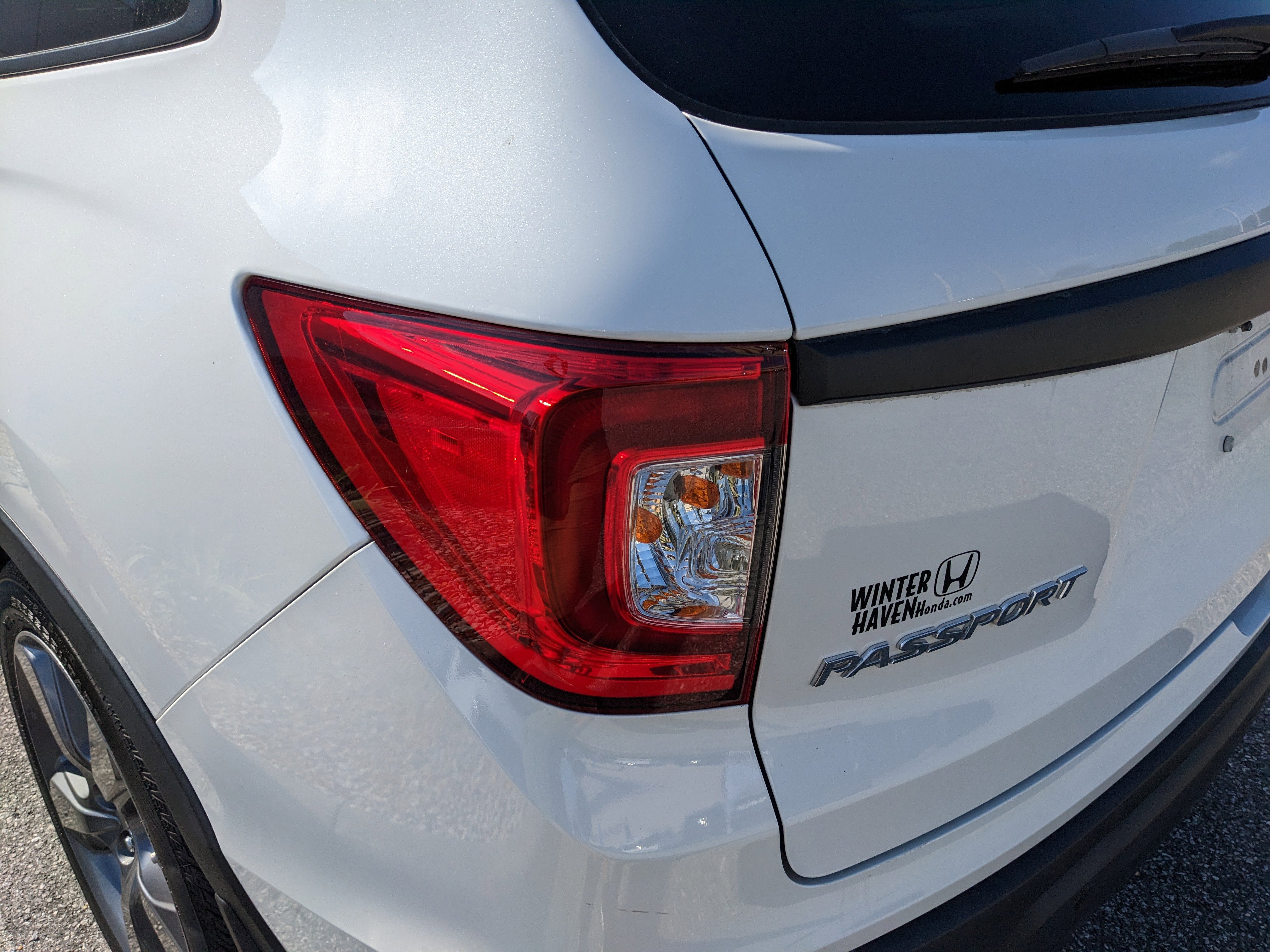 Used 2020 Honda Passport Touring image 11
