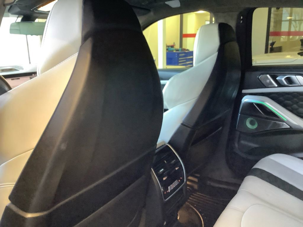 Used 2021 BMW X6 M w/ Competition Package image 19