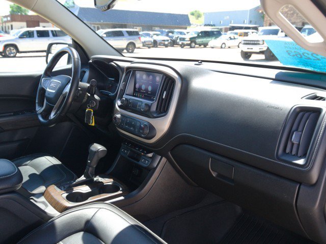 Used 2019 GMC Canyon Denali AWD/4WD image 34