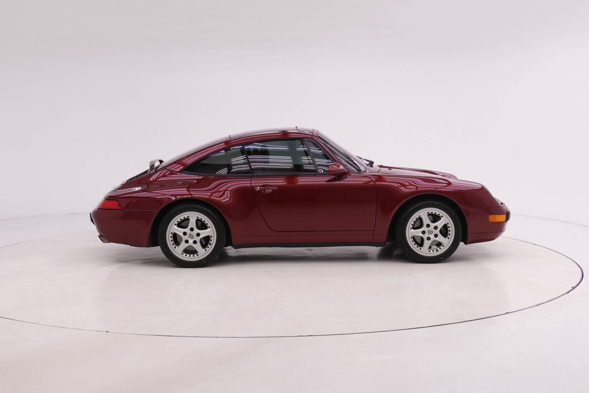 Used 1997 Porsche 911 Targa RWD image 10