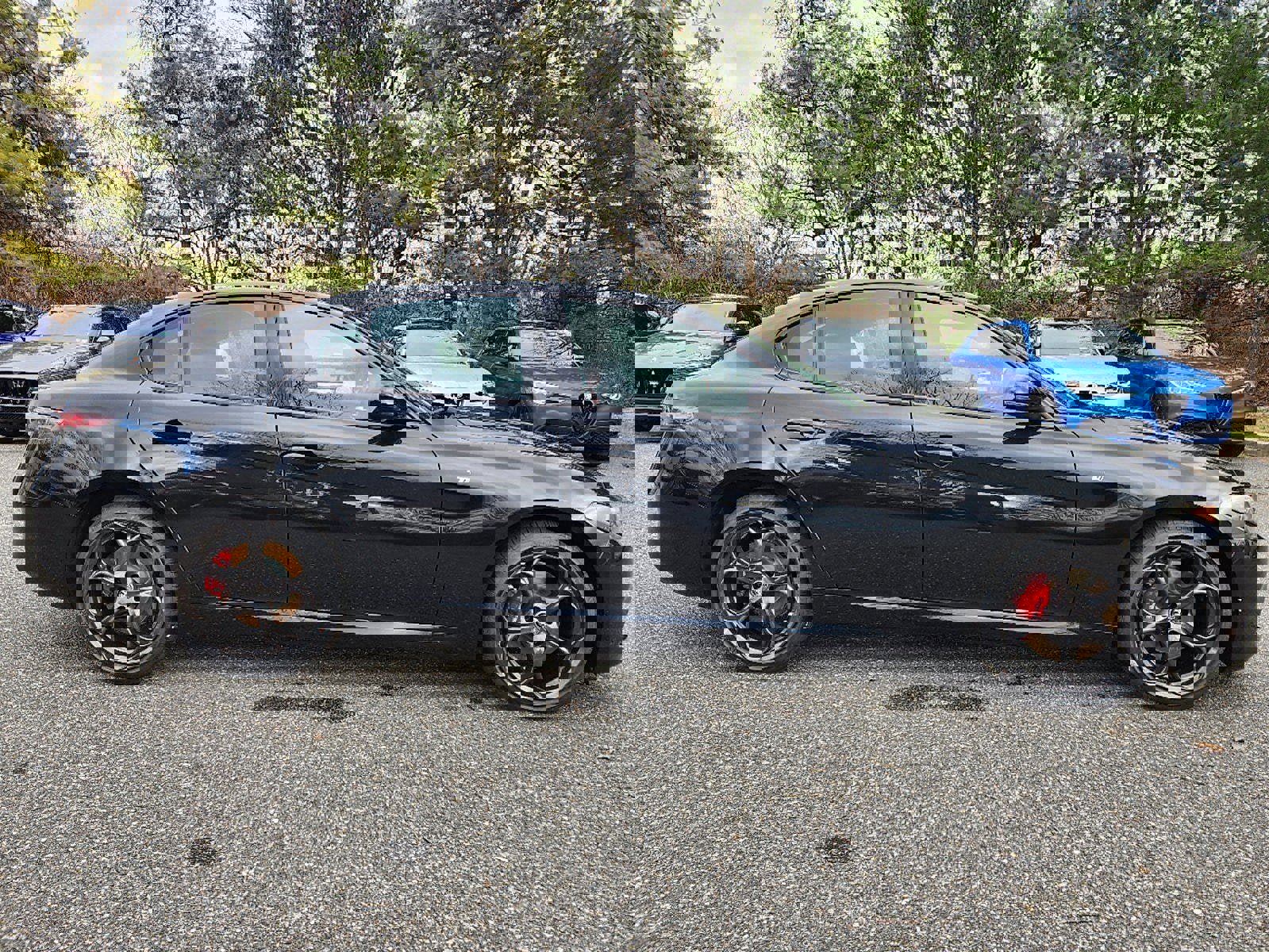 Used 2024 Alfa Romeo Giulia Ti w/ Performance Driving Package image 6