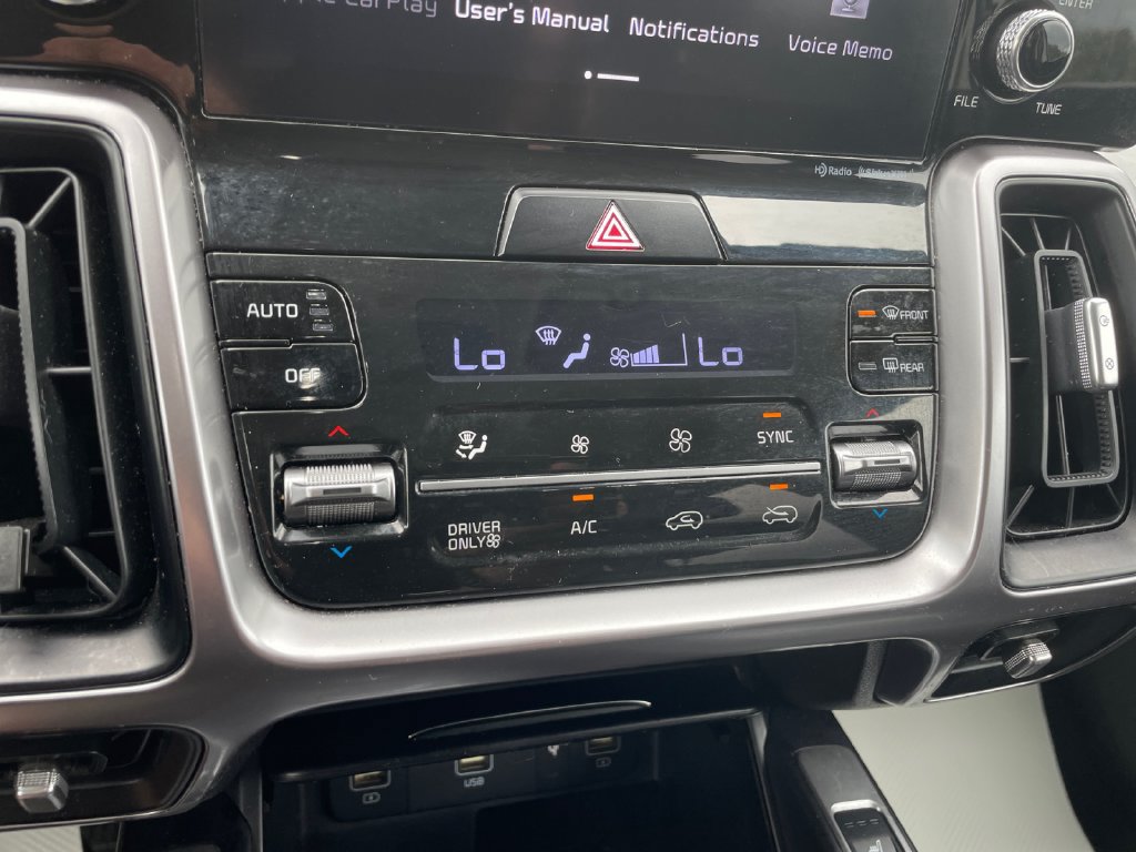 Used 2021 Kia Sorento EX FWD image 28