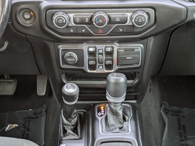 Used 2020 Jeep Gladiator Sport w/ Quick Order Package 24S AWD/4WD image 19