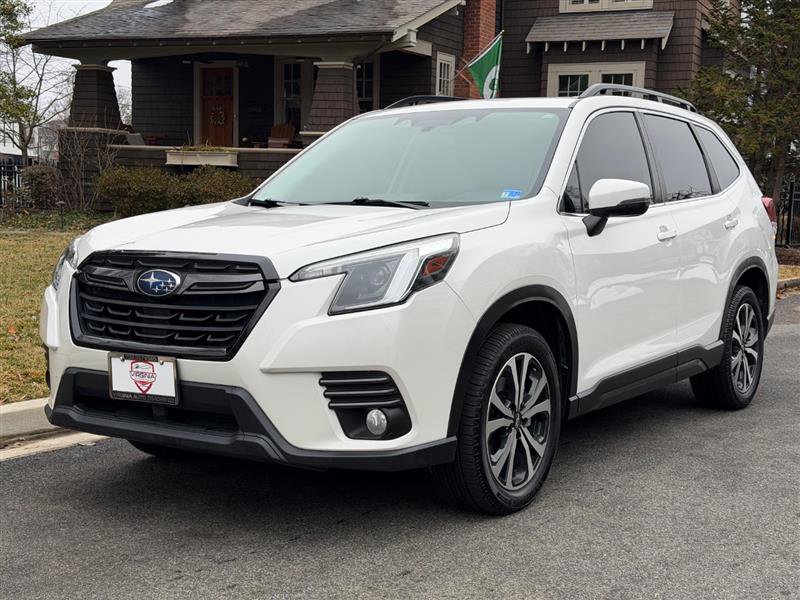 Used 2023 Subaru Forester Limited image 5