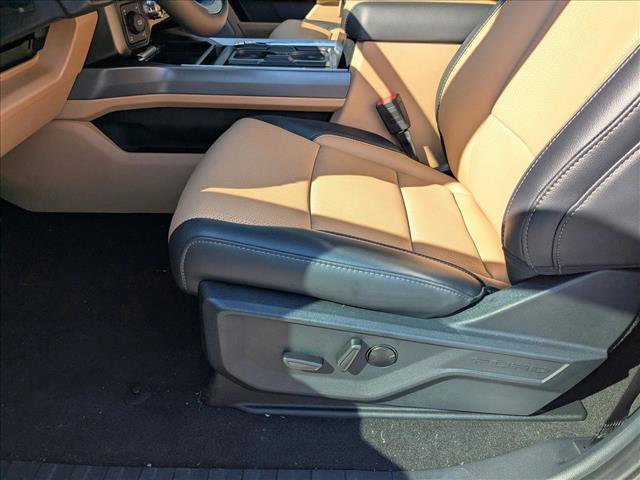 New 2025 Ford F250 Lariat w/ Lariat Ultimate Package image 4