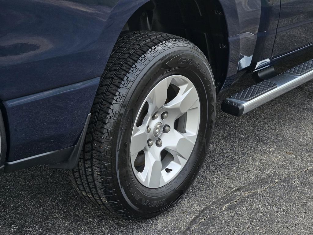 Used 2022 RAM 1500 Lone Star RWD image 10