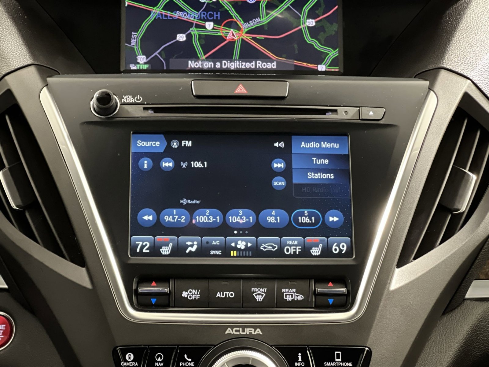 Used 2020 Acura MDX SH-AWD w/ Advance Package image 18