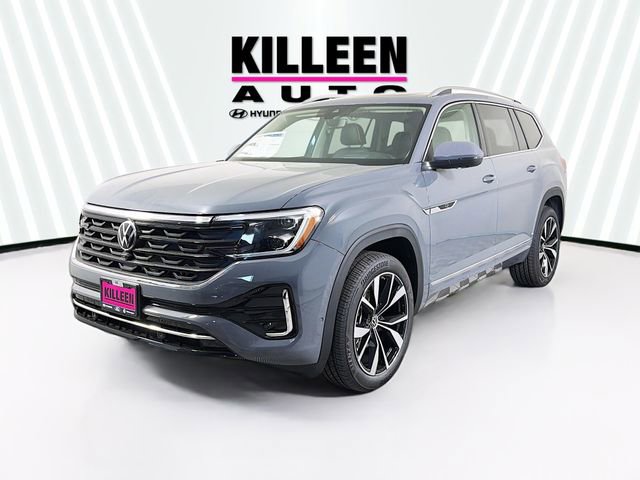 New 2026 Volkswagen Atlas SEL Premium R-Line image 3