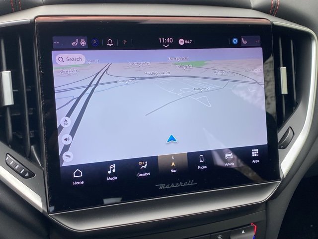 New 2024 Maserati Ghibli Modena Ultima Q4 image 30