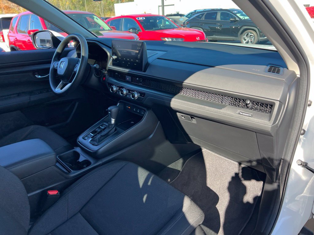 Used 2026 Honda CR-V EX image 27