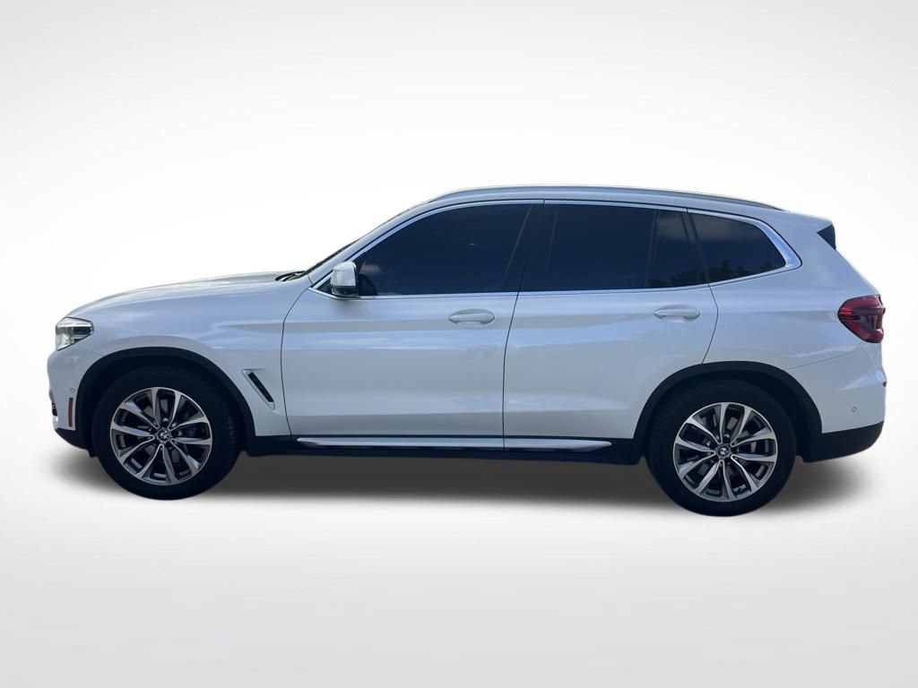 Used 2019 BMW X3 sDrive30i w/ Executive Package RWD image 8
