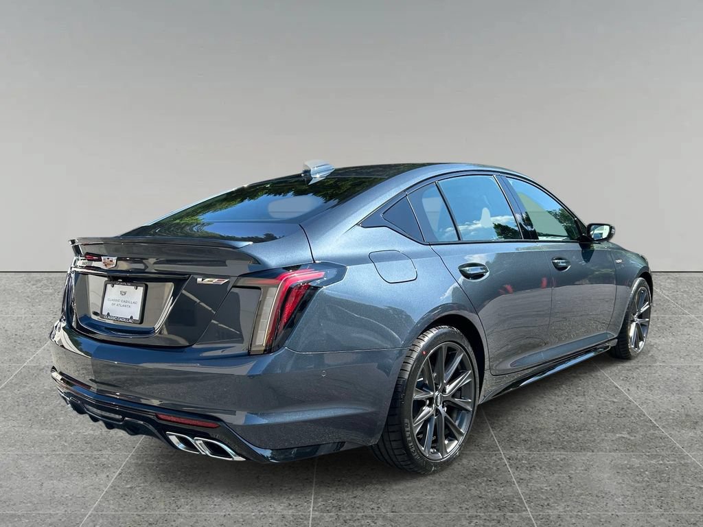 New 2026 Cadillac CT5 V RWD image 5