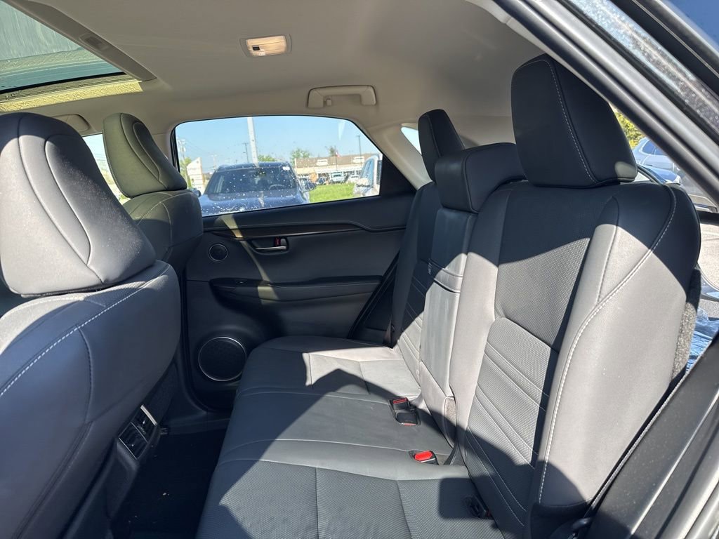 Used 2020 Lexus NX 300h AWD w/ Premium Package image 19