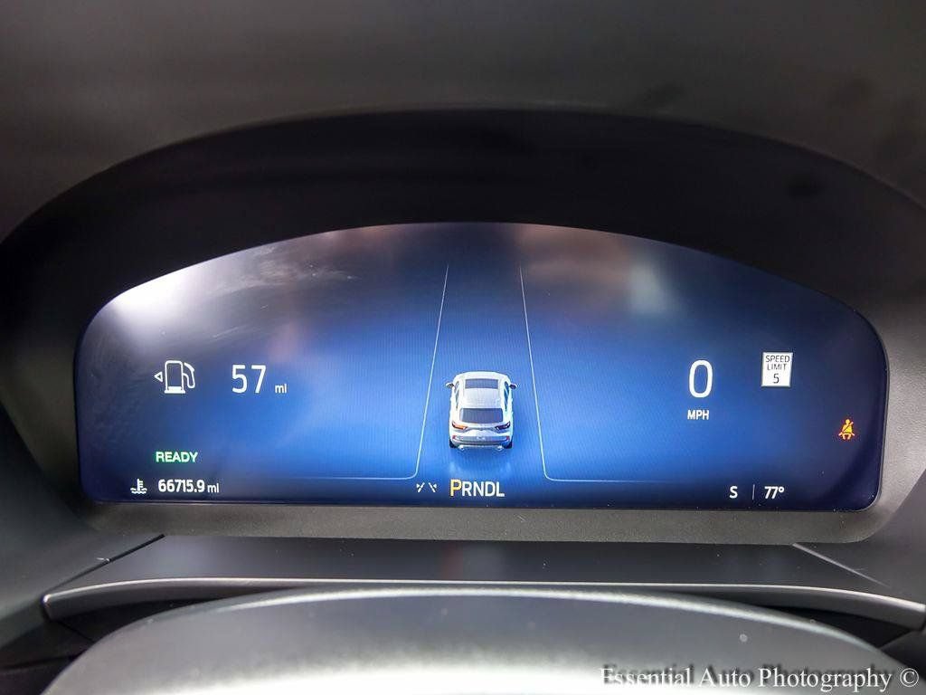 Used 2023 Ford Escape Platinum AWD/4WD image 13
