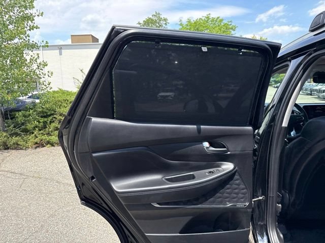 Used 2023 Hyundai Santa Fe Limited AWD/4WD image 37