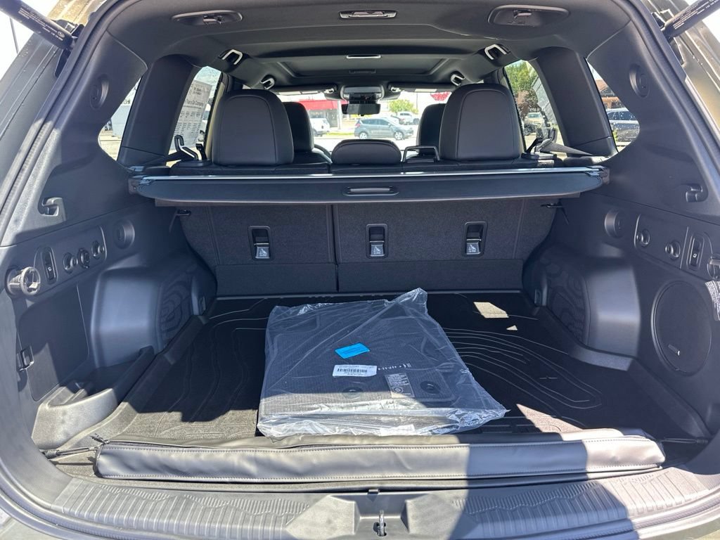 New 2026 Subaru Forester Touring AWD/4WD image 27