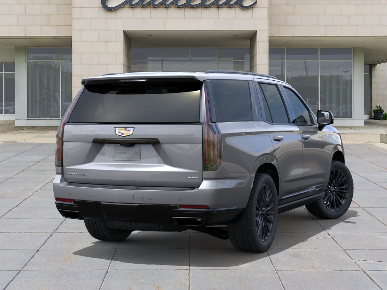 New 2026 Cadillac Escalade Platinum Sport AWD/4WD image 4