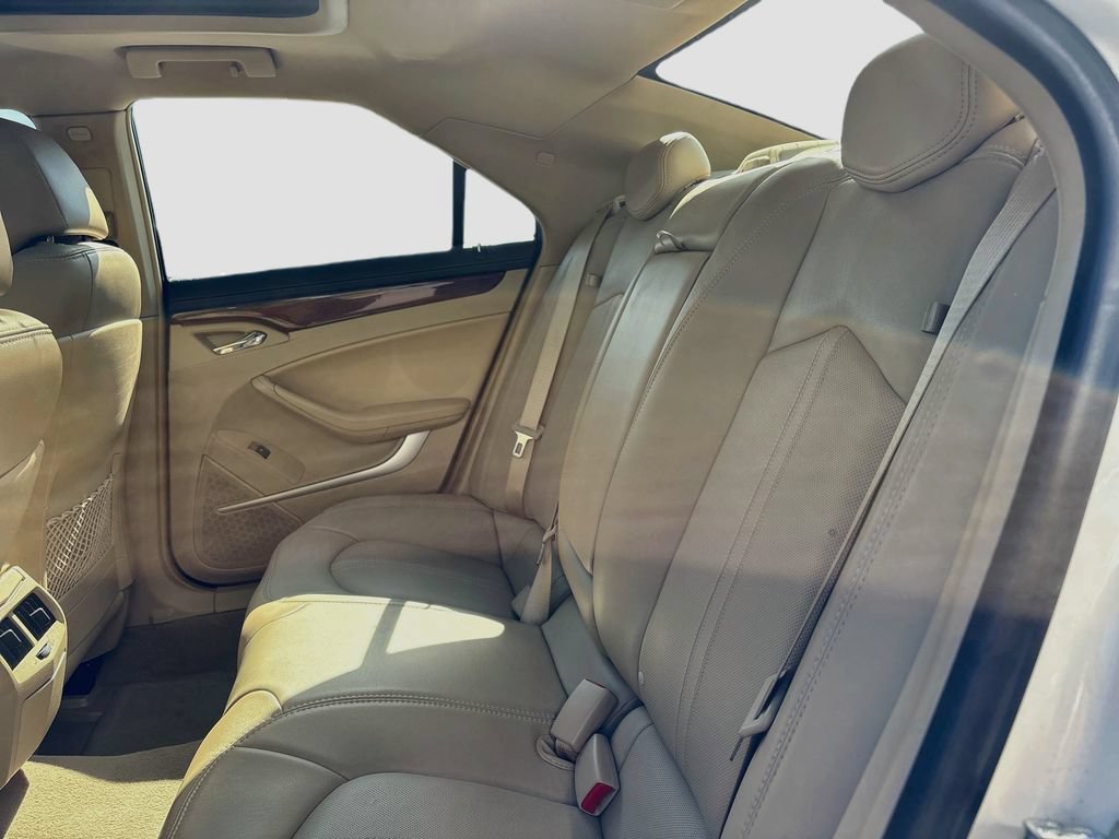 Used 2013 Cadillac CTS Premium AWD/4WD image 26