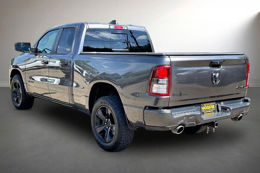 Used 2023 RAM 1500 Lone Star AWD/4WD image 4