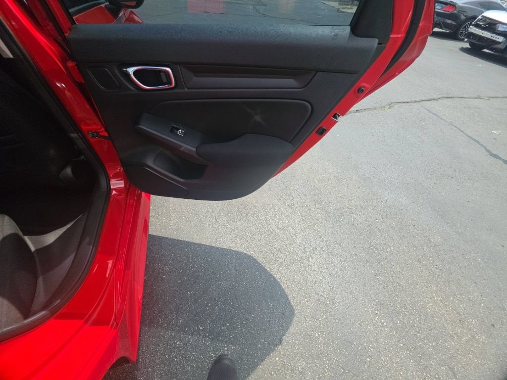 Certified 2024 Honda Civic EX image 28