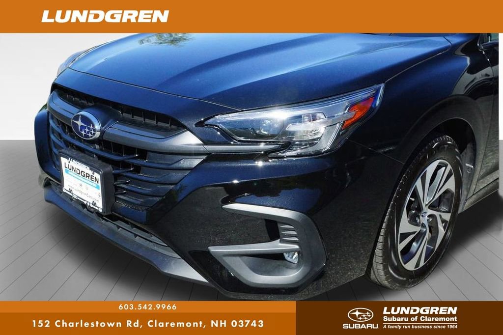 New 2025 Subaru Outback Premium image 11