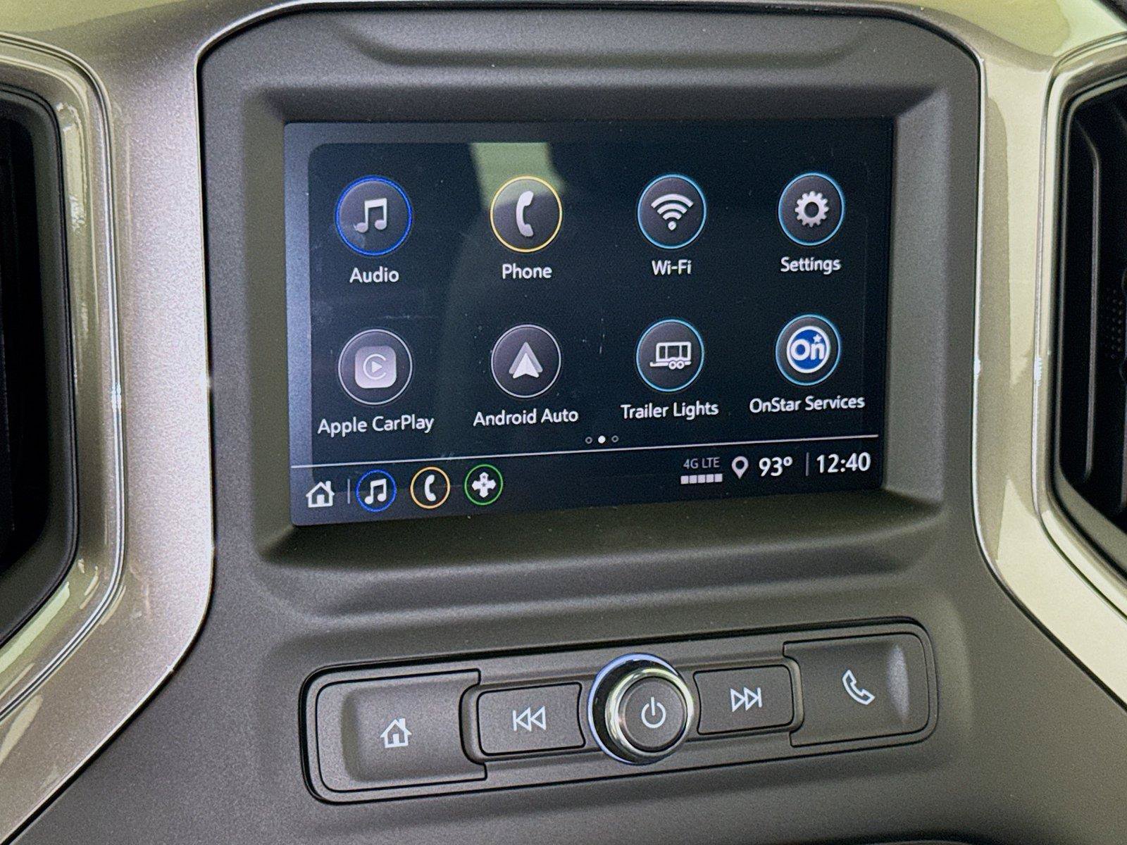 New 2026 Chevrolet Silverado 2500 Custom w/ Custom Value Package AWD/4WD image 7