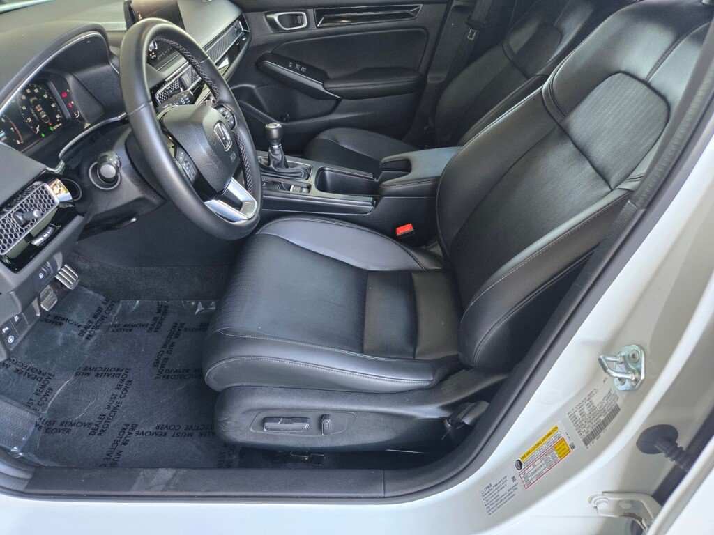 Certified 2024 Honda Civic Sport Touring image 21