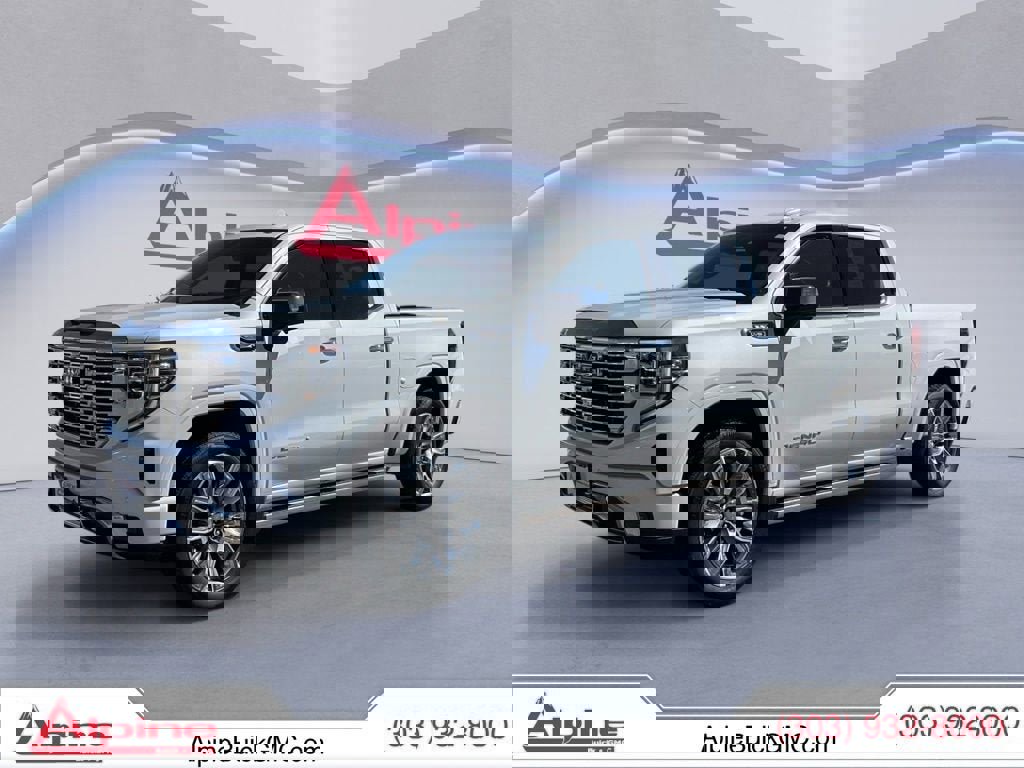 Used 2024 GMC Sierra 1500 Denali w/ Denali Reserve Package