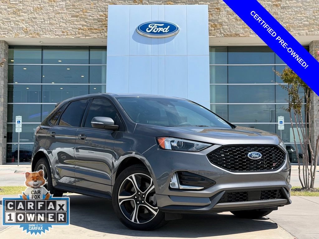 Certified 2022 Ford Edge ST AWD/4WD video 1