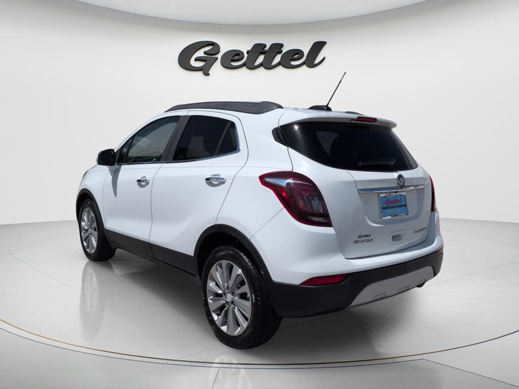 Used 2018 Buick Encore Preferred FWD image 8