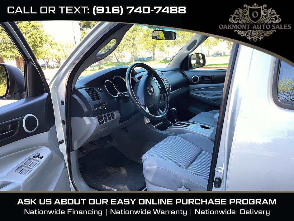 Used 2007 Toyota Tacoma 4x4 Double Cab image 12