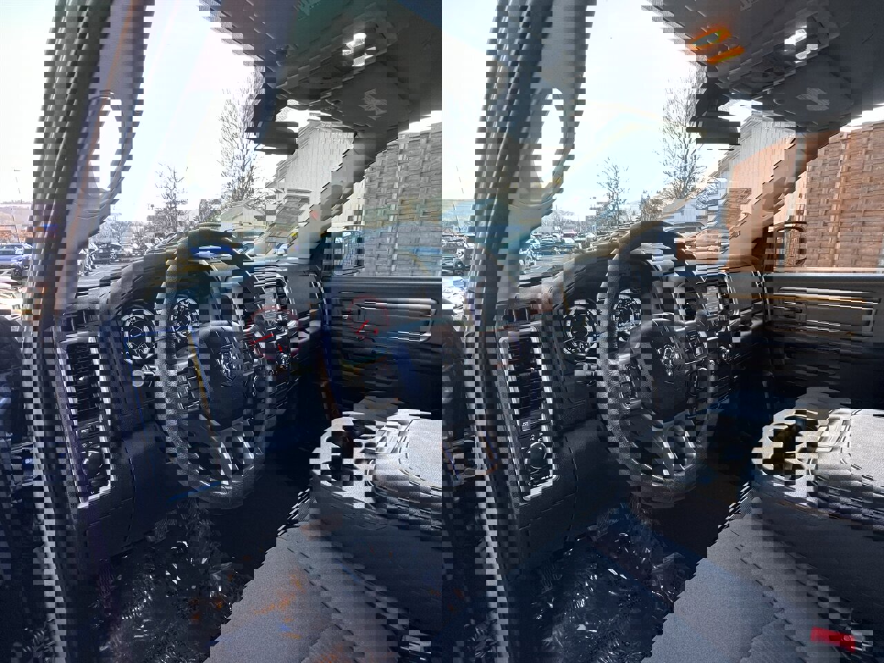 Used 2021 RAM 1500 Classic SLT image 41