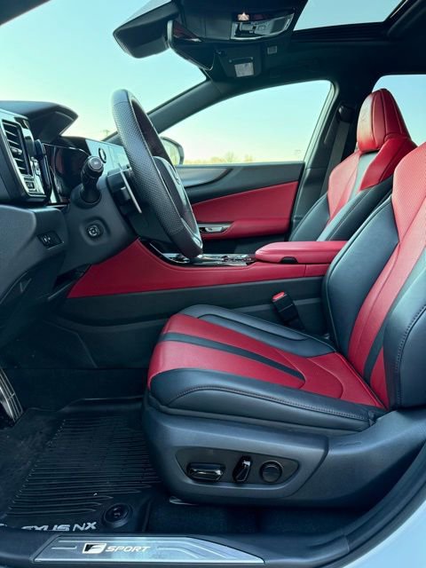 Used 2024 Lexus NX 350 F Sport image 13