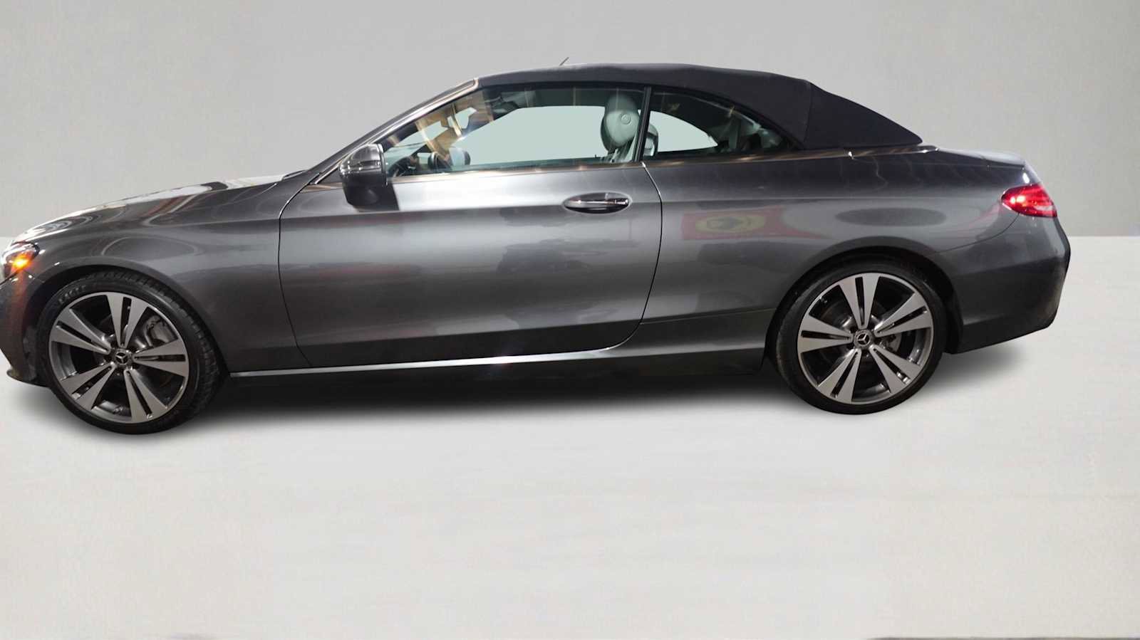 Used 2017 Mercedes-Benz C 300 Cabriolet image 8