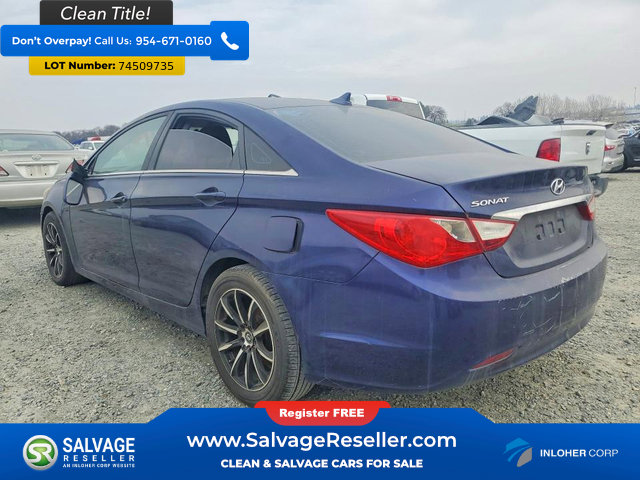 Used 2011 Hyundai Sonata GLS image 3