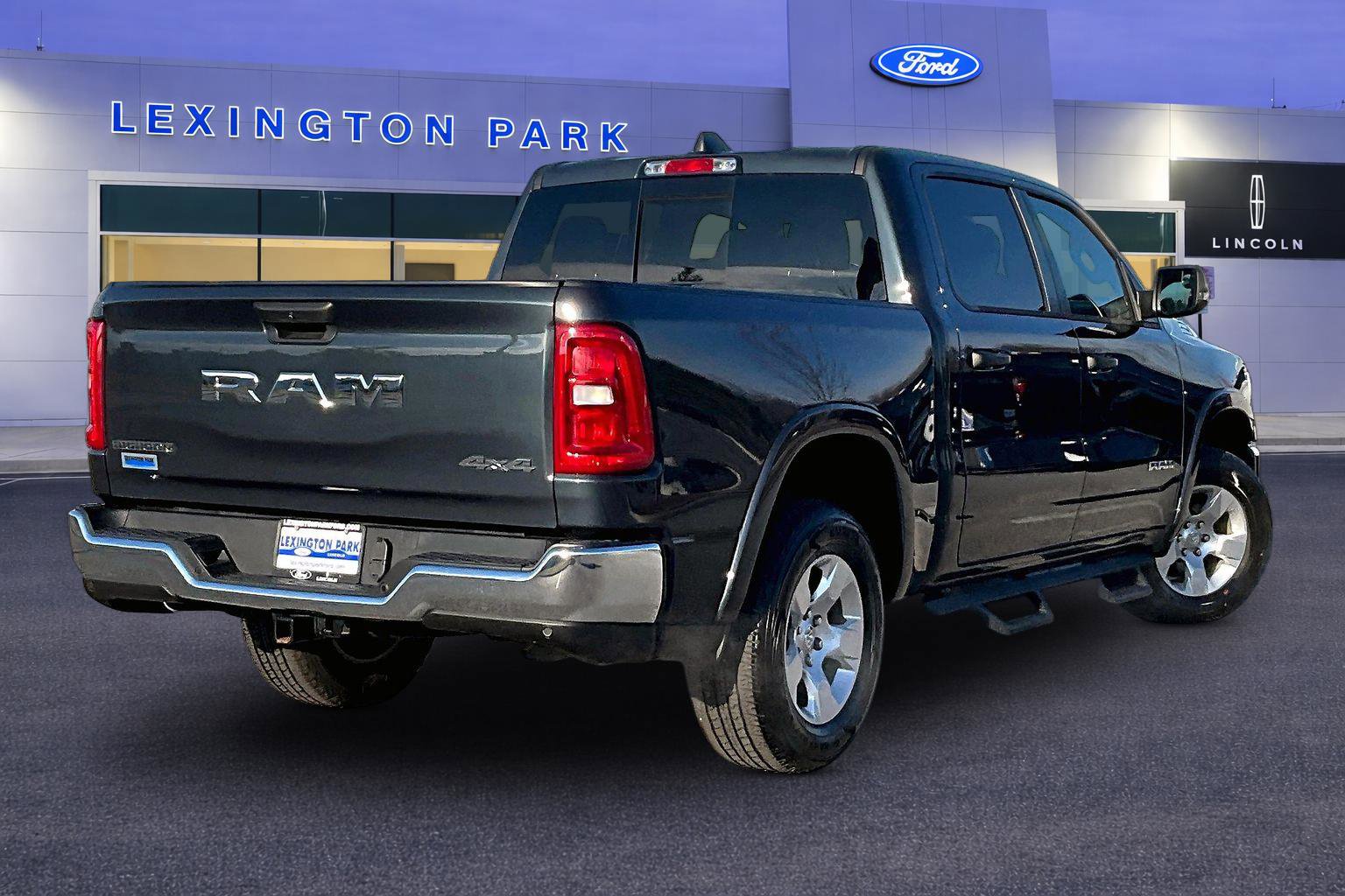 Used 2025 RAM 1500 Big Horn image 5