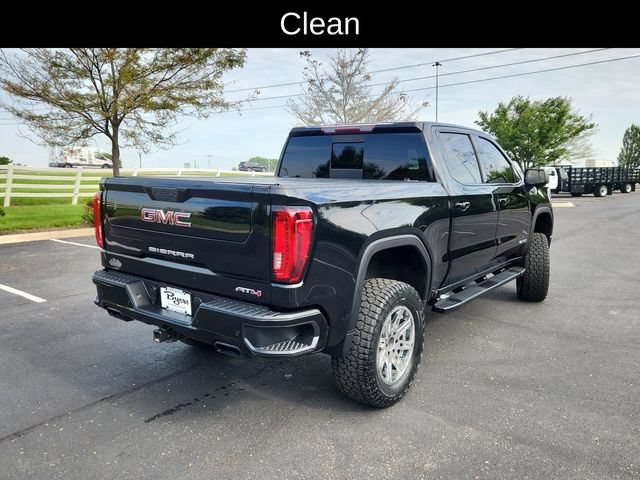 Used 2019 GMC Sierra 1500 AT4 w/ AT4 Premium Package AWD/4WD image 9