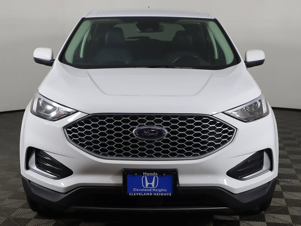 Used 2024 Ford Edge SEL image 13