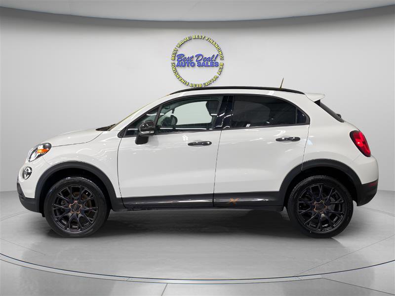 Used 2019 FIAT 500X Trekking w/ Quick Order Package 22S image 2