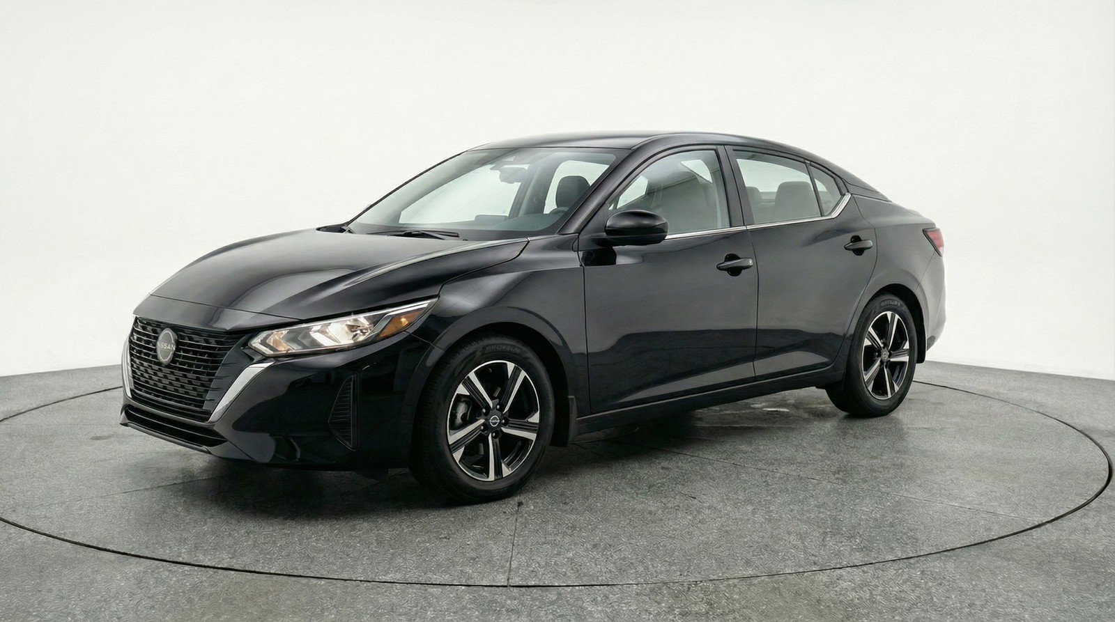 Used 2025 Nissan Sentra SV FWD image 3