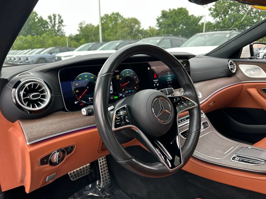 Used 2023 Mercedes-Benz CLS 450 4MATIC image 46